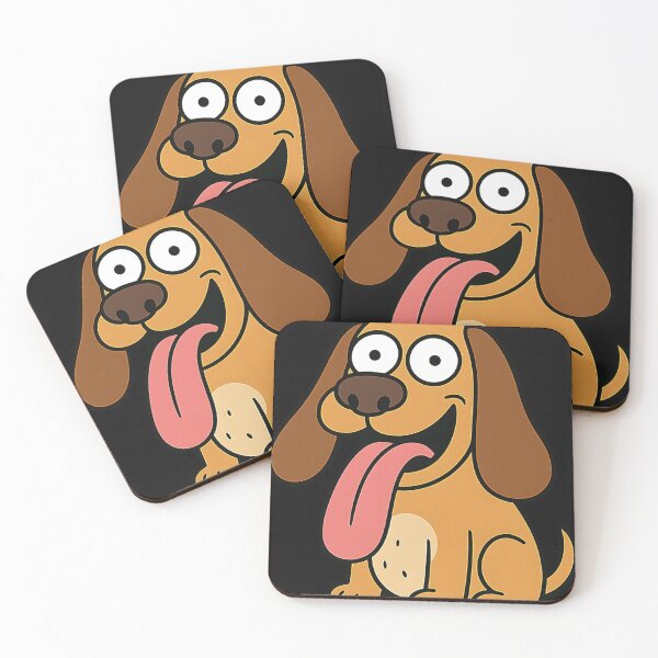 Item preview, A Funny And Clumsy Dog designed and sold by ChahdoLee.