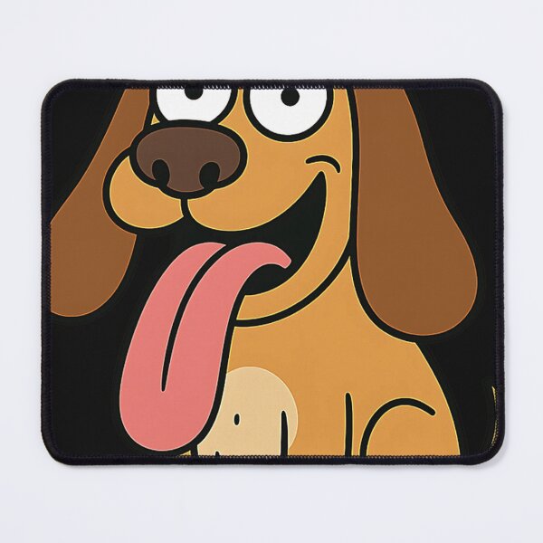 Item preview, A Funny And Clumsy Dog designed and sold by ChahdoLee.