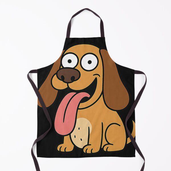 Item preview, A Funny And Clumsy Dog designed and sold by ChahdoLee.