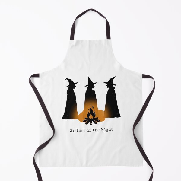Item preview, Sisters of the Night Halloween Gothic designed and sold by PastelNightfall.
