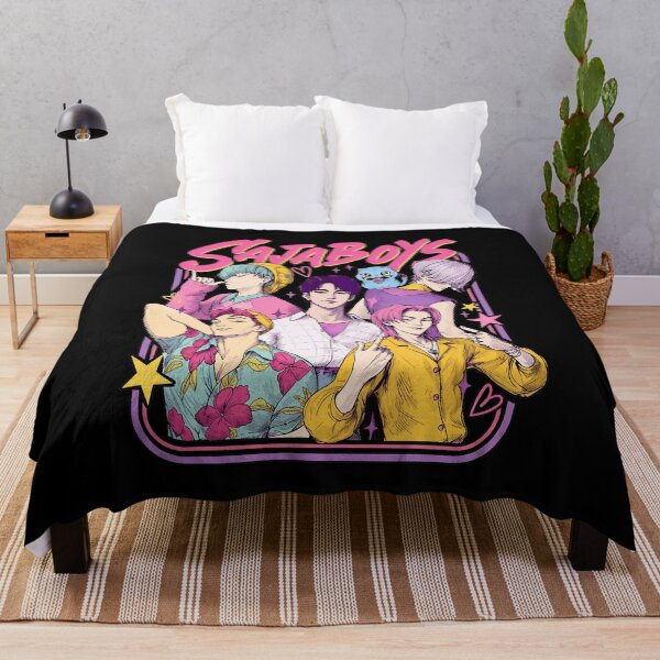 Item preview, Anime Boy Band Pop Art Fashion Tee designed and sold by TanyaHami62664.