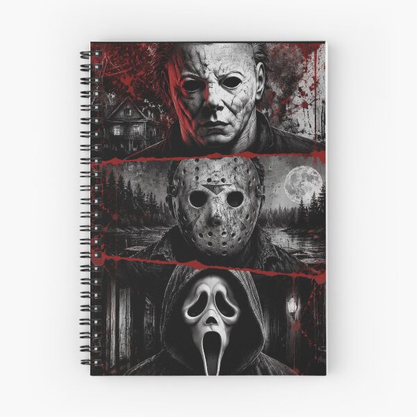 Item preview, Halloween Tshirts Michael Myers Jason Voorhees Ghost Face Horror Fan designed and sold by Hydlaaksmndriss.