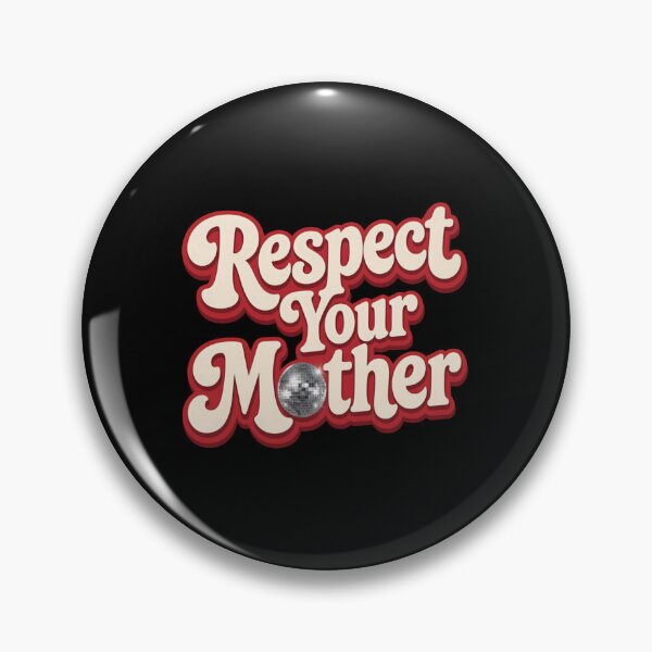 Item preview, Respect Your Mother, Disco Ball Cool Moms Club - Harry Styles Respect Your Mother designed and sold by Renographicss.