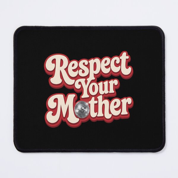 Item preview, Respect Your Mother, Disco Ball Cool Moms Club - Harry Styles Respect Your Mother designed and sold by Renographicss.