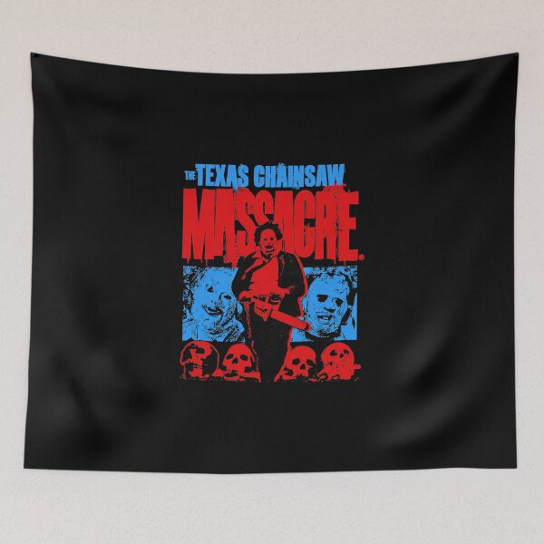 Item preview, Texas Horror Movie designed and sold by Thudesign85.