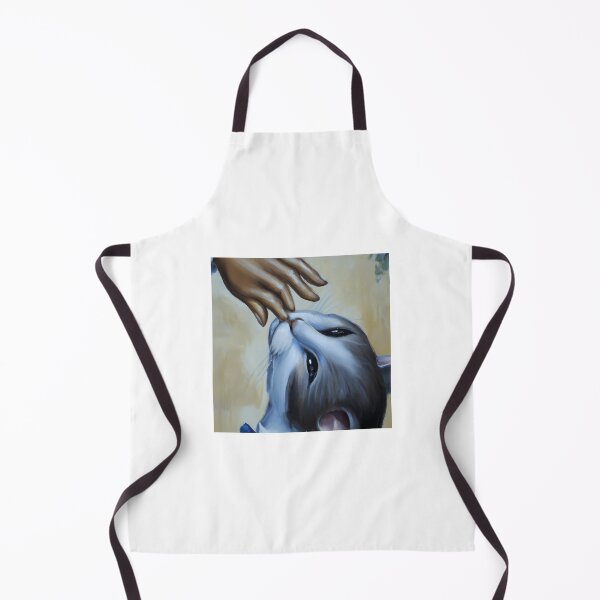 Item preview, Petting A Cute Cat designed and sold by Sageandzz.