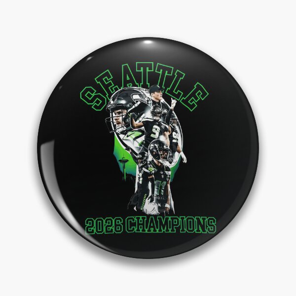 Item preview, Seattle Football Fan Future Champ Tee designed and sold by Gabrielle46818.