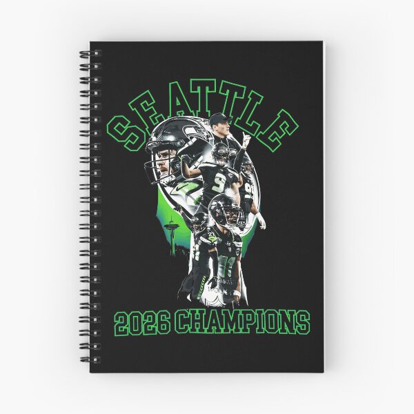 Item preview, Seattle Football Fan Future Champ Tee designed and sold by Gabrielle46818.