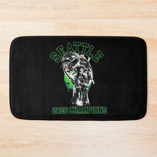 Item preview, Seattle Football Fan Future Champ Tee designed and sold by Gabrielle46818.