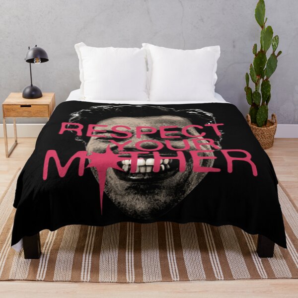 Item preview, Treat People With Kindness Earth - Harry Styles Respect Your Mother designed and sold by Renographicss.