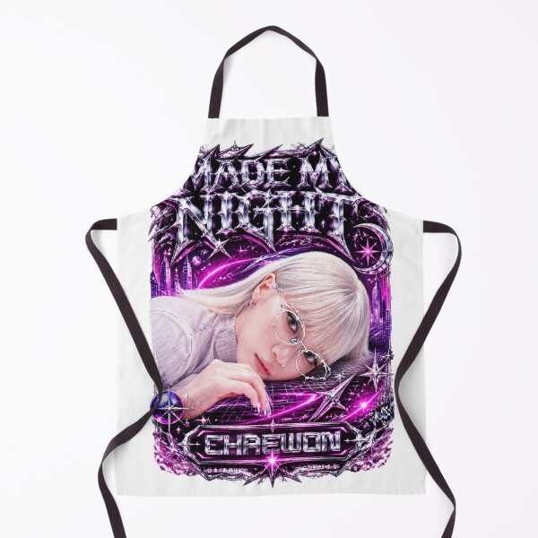 Item preview, Chaewon LE SSERAFIM Cyber Wall Poster | Made My Night Visual designed and sold by Valereekmerch.