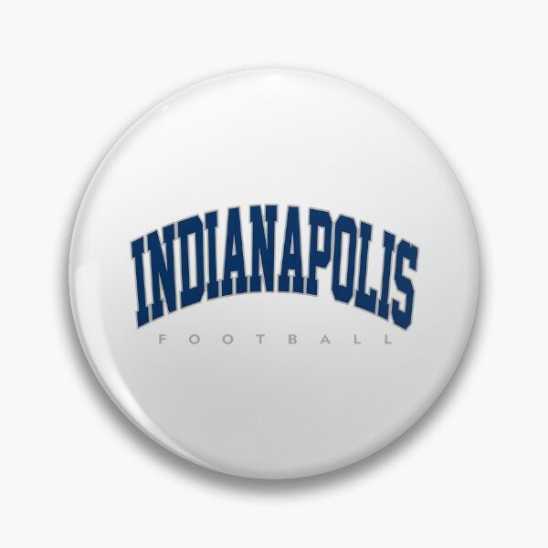 Item preview, Indianapolis Football Retro Varsity Style  designed and sold by RemyArijah99.