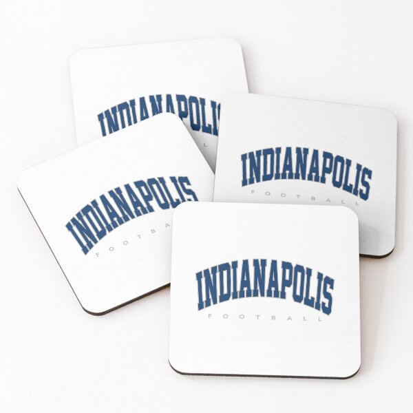 Item preview, Indianapolis Football Retro Varsity Style  designed and sold by RemyArijah99.
