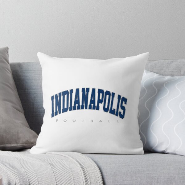Item preview, Indianapolis Football Retro Varsity Style  designed and sold by RemyArijah99.