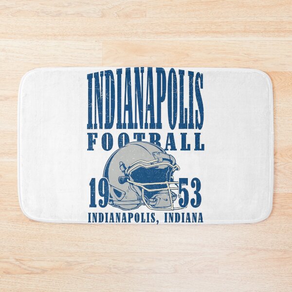 Item preview, Vintage Indianapolis Football Helmet  designed and sold by Secora1985.