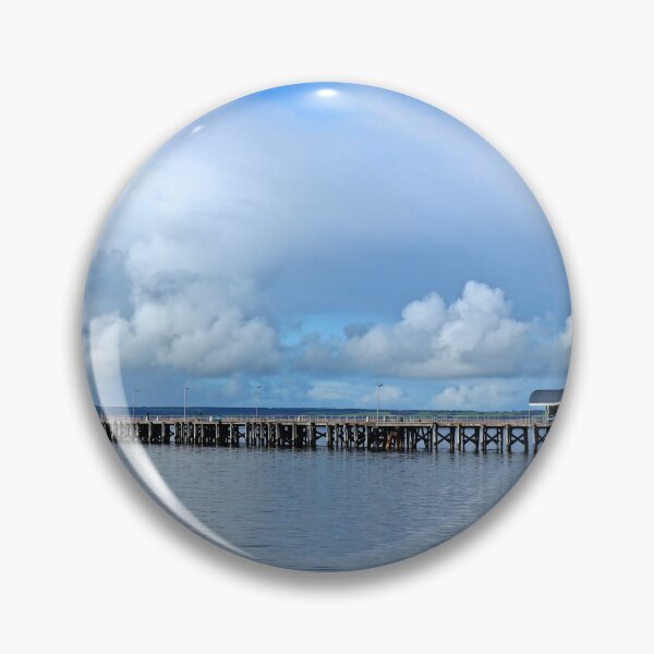Item preview, Kingscote Jetty 2026 designed and sold by ezcreate.media.