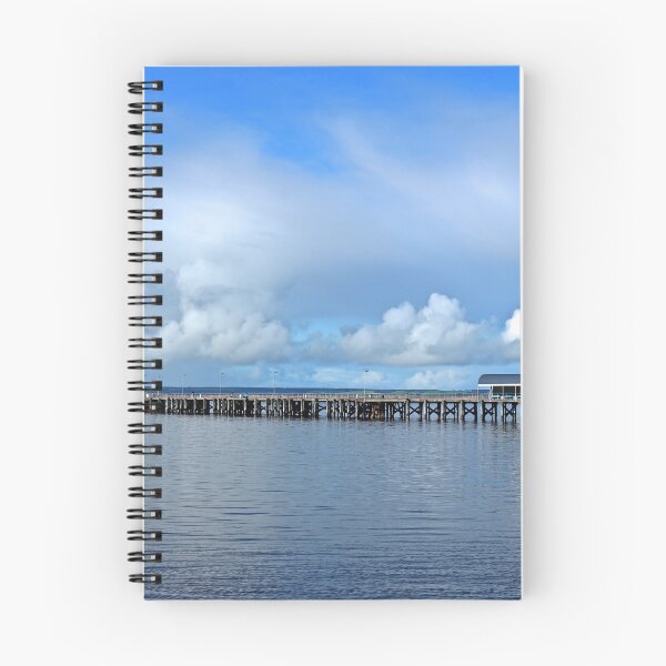 Item preview, Kingscote Jetty 2026 designed and sold by ezcreate.media.