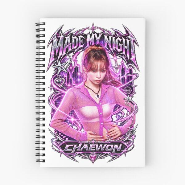 Item preview, Chaewon LE SSERAFIM Chrome Star Sticker | Y2K Pink Cyber Decal designed and sold by Valereekmerch.