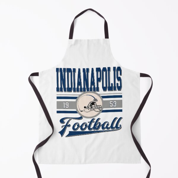Item preview, Indianapolis Football Retro Vintage Helmet designed and sold by RemyArijah99.