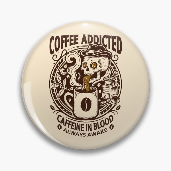 Item preview, Coffee Addicted designed and sold by Fernando Sala Soler.