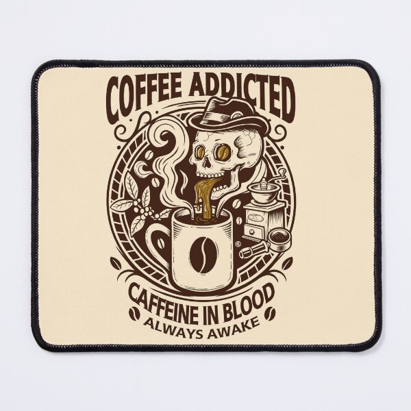 Item preview, Coffee Addicted designed and sold by Fernando Sala Soler.