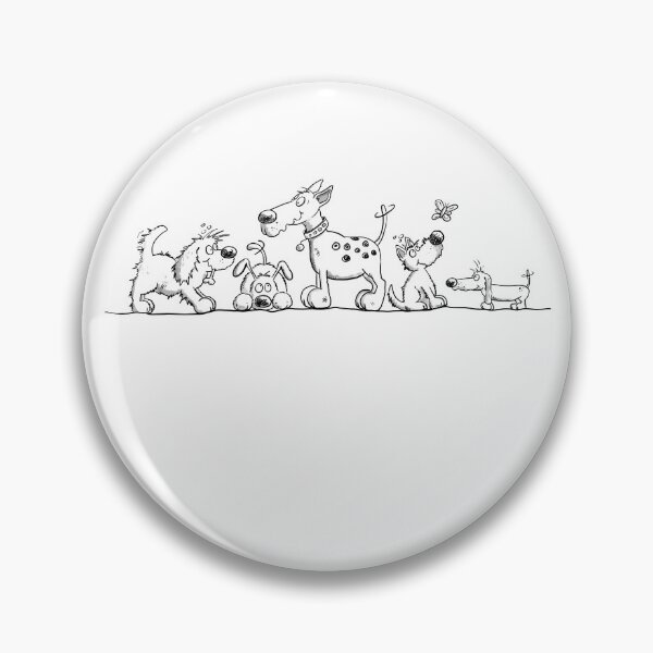 Artikelvorschau, Life is Better with Dogs Hunde Team entworfen und verkauft von modartis.
