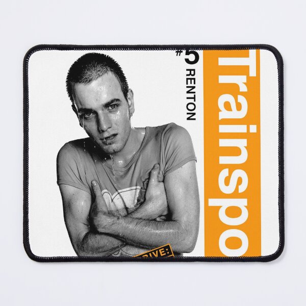 Item preview, Trainspotting Vintage Movie 4 designed and sold by Layimeretaa.