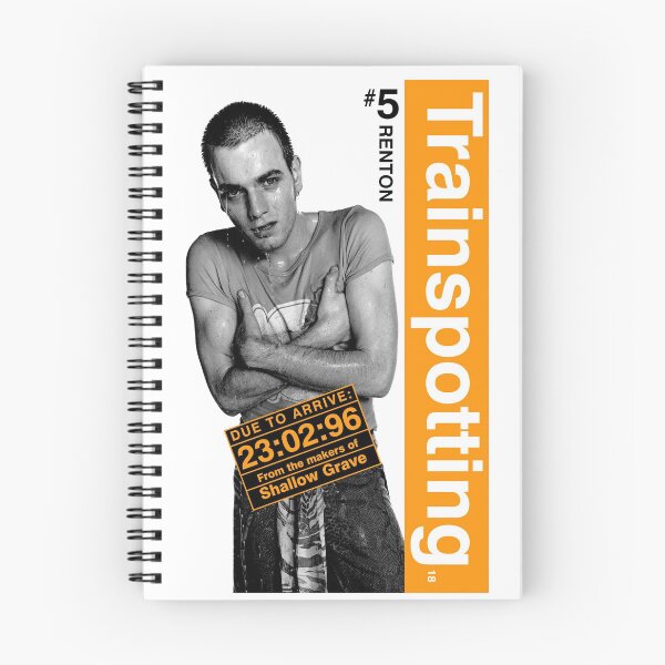 Item preview, Trainspotting Vintage Movie 4 designed and sold by Layimeretaa.