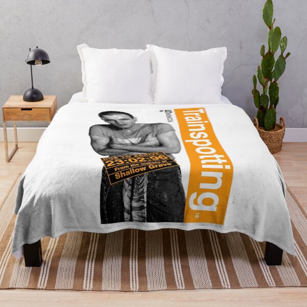 Item preview, Trainspotting Vintage Movie 4 designed and sold by Layimeretaa.