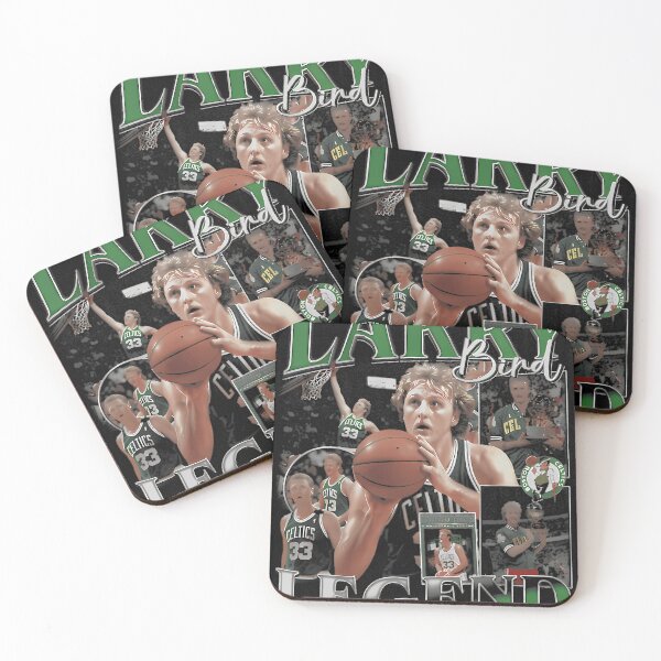 Item preview, Larry Bird Larry Legend Basketball   designed and sold by desuyomoskov7.