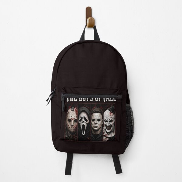 Item preview, Halloween Tshirts Michael Myers Jason Voorhees Ghost Face Art The Clown Boys Of Fall Horror Movie designed and sold by Hydlaaksmndriss.