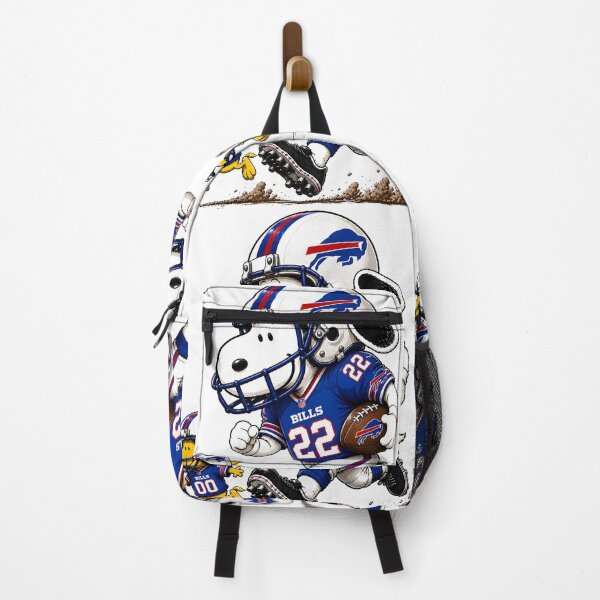 Item preview, Buffalo Bills Funny Snoopy and Woodstock Players Football Team designed and sold by Har-vee.