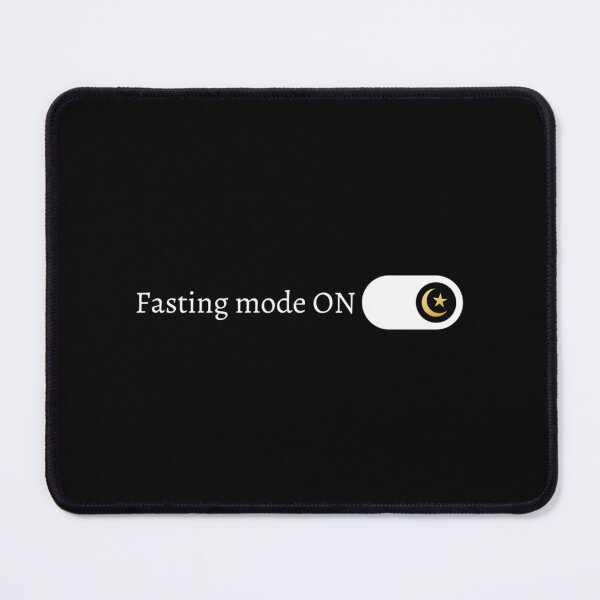 Item preview, Fasting On Ramadan Mubarak designed and sold by strawberrylunab.