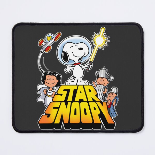 Item preview, Snoopy Scifi Warrior Cartoon Art | Perfect Gift For You And Friends designed and sold by DodgerTheHunter.