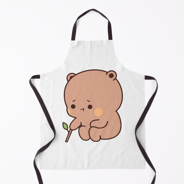 Item preview, Cute Sad Dudu Bear Holding Stick designed and sold by Tom-Riley.