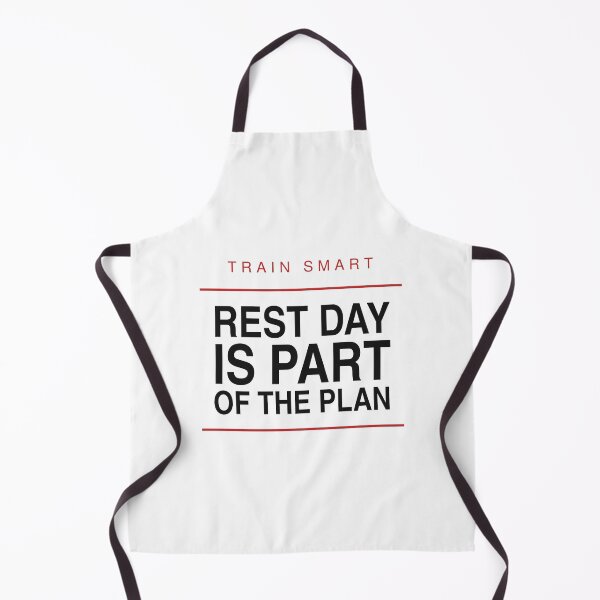 Item preview, Rest Day is Part of the Plan - Recovery Quote designed and sold by KLIFT.