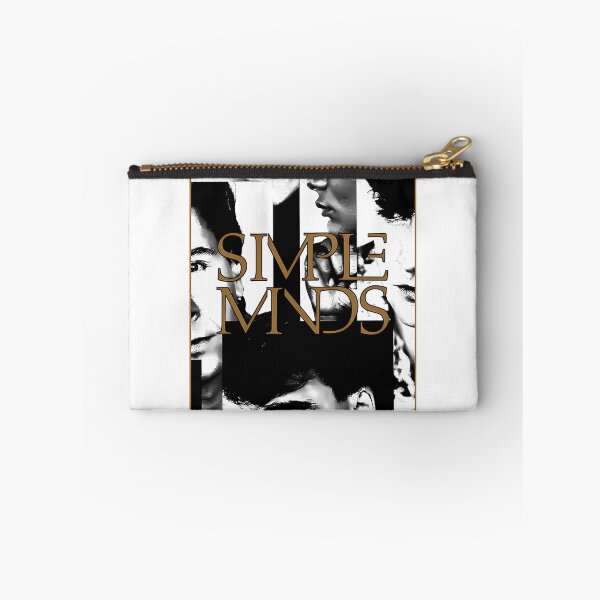 Item preview, Simple Minds - Once Upon A Time designed and sold by CosmicBison.