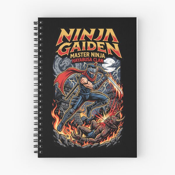 Item preview, Ninja Gaiden Hayabusa designed and sold by Gabriela Mihai.