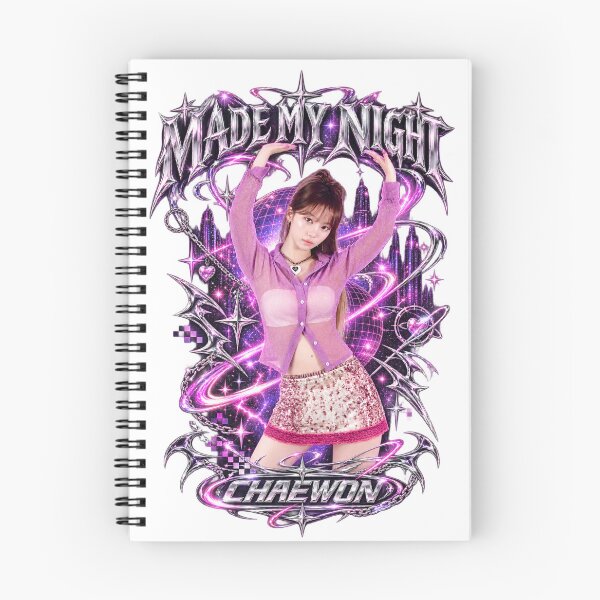 Item preview, Chaewon LE SSERAFIM Photocard Frame Print | Y2K Chrome Sparkle designed and sold by Valereekmerch.