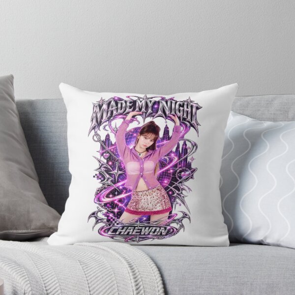 Item preview, Chaewon LE SSERAFIM Photocard Frame Print | Y2K Chrome Sparkle designed and sold by Valereekmerch.