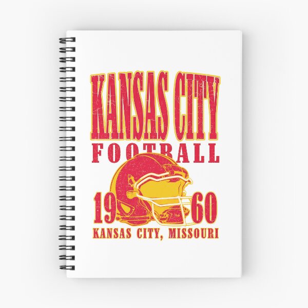 Item preview, Kansas City Football Retro Vintage Helmet  designed and sold by RemyArijah99.