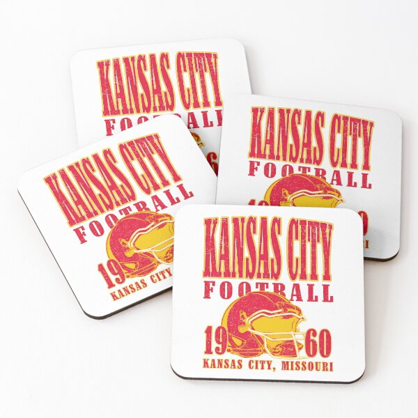 Item preview, Kansas City Football Retro Vintage Helmet  designed and sold by RemyArijah99.