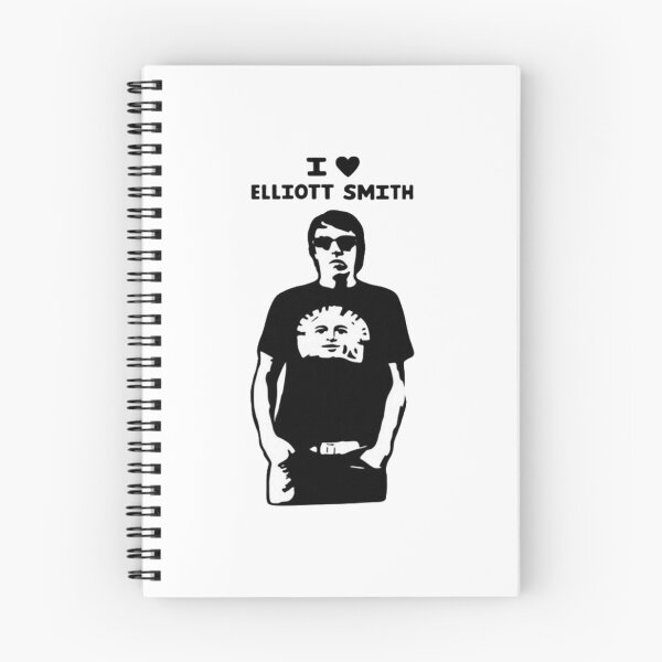 Item preview, I Love Elliott Smith designed and sold by Renographicss.