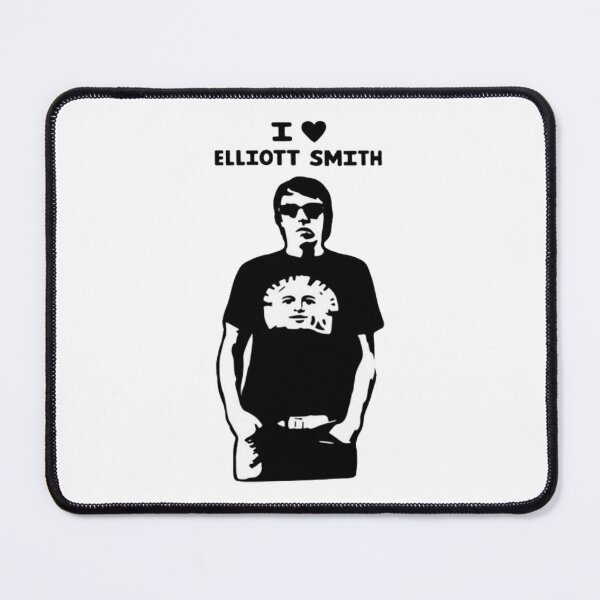 Item preview, I Love Elliott Smith designed and sold by Renographicss.