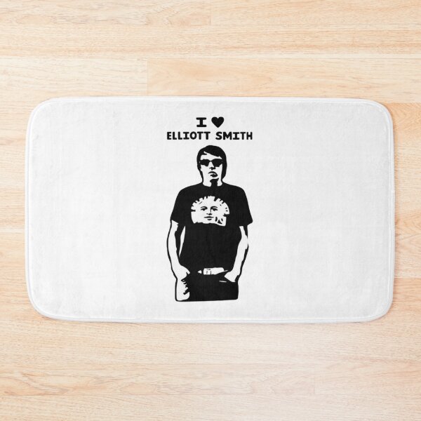 Item preview, I Love Elliott Smith designed and sold by Renographicss.