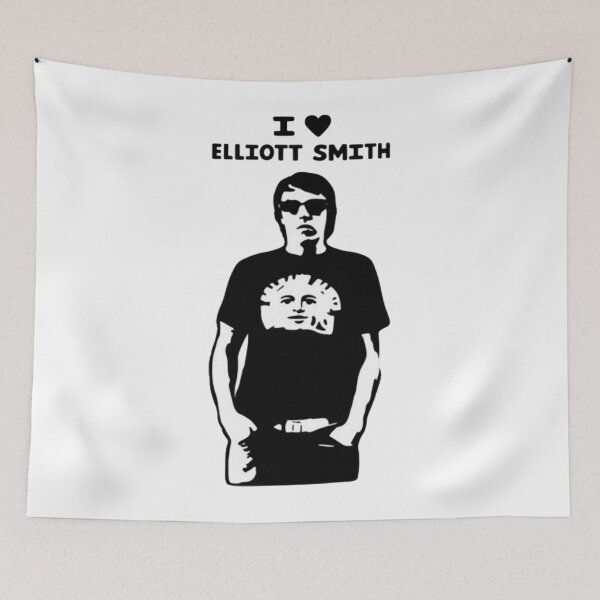 Item preview, Me encanta Elliott Smith designed and sold by Renographicss.