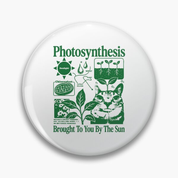 Item preview, Photosynthesis Cat designed and sold by JamesDriggers.