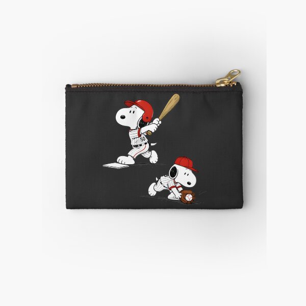 Item preview, Vintage Snoopy Baseball Batter & Catcher Art | ⭐⭐⭐⭐⭐ Best Seller designed and sold by DodgerTheHunter.