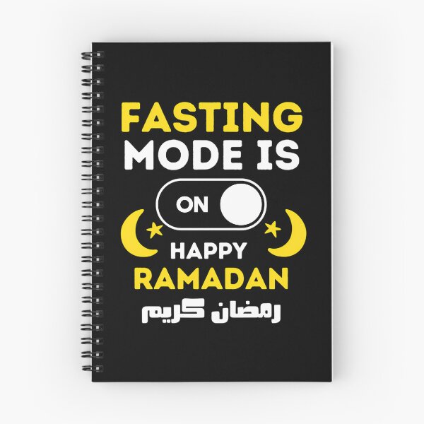 Item preview, Funny Fasting Mode Is On Happy Ramadan 2022 designed and sold by strawberrylunab.