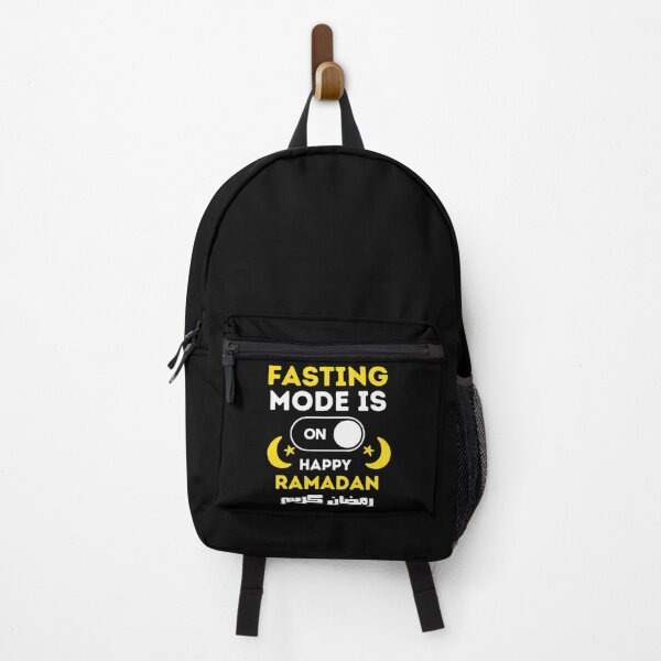 Item preview, Funny Fasting Mode Is On Happy Ramadan 2022 designed and sold by strawberrylunab.